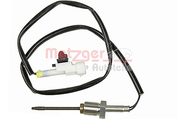 METZGER 0894655 Sensor, Abgastemperatur